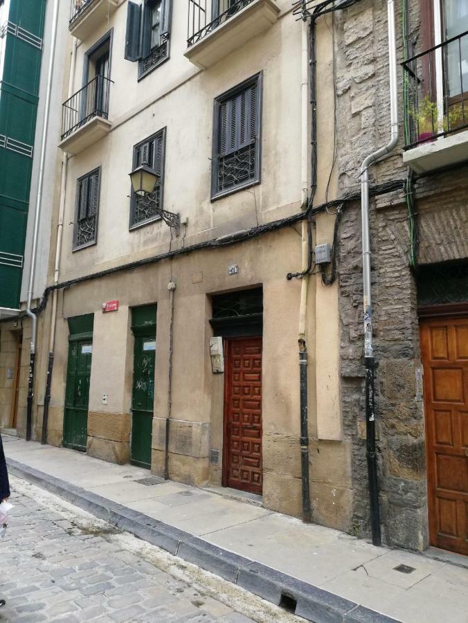 Apartamento El Hogar de San Fermín Pamplona Exterior foto