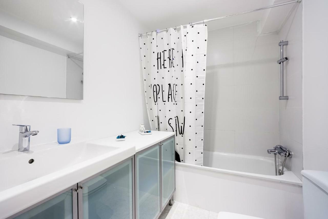 Apartamento El Hogar de San Fermín Pamplona Exterior foto